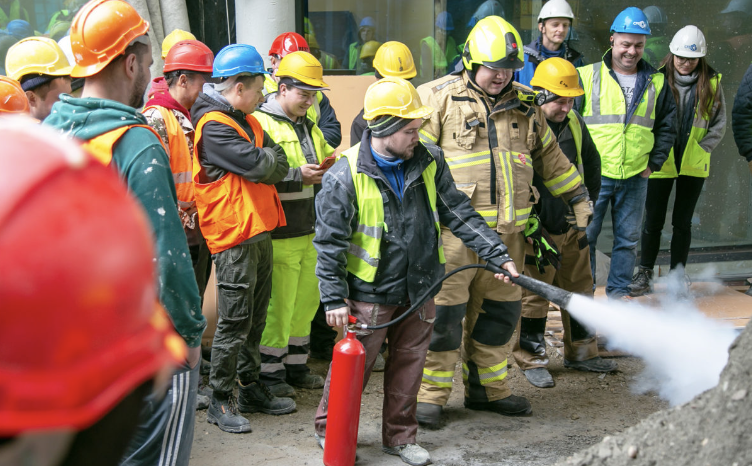 Health and Safety Week